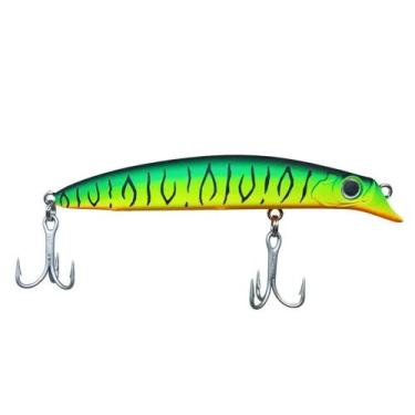 Imagem de Isca Yara Destroyer 11 -11,5cm 18gr, Cor 11, Fire tiger