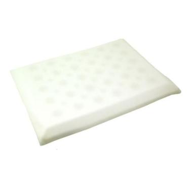 Imagem de Travesseiro para Nenem Antisulfocante 1 Peça Branco 100% algodão - var