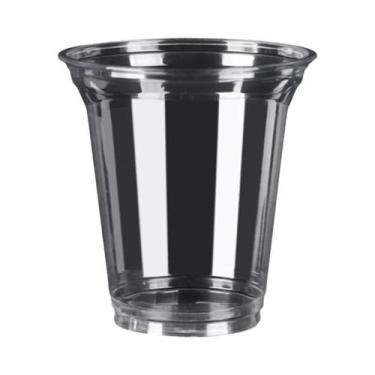 Imagem de Copos De Plástico Descartáveis transparentes, 10 Peças, Para Beber Dir