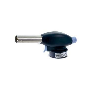 Imagem de Maçarico Culinário Portátil em Aço Inox Mimo Style Preto