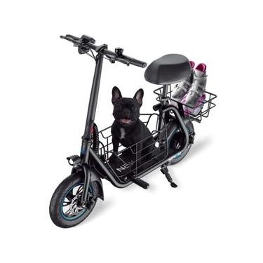 Imagem de Bicicleta Eletrica Dobrável Nex.On Bateria BYD 550W Freio Disco Pets