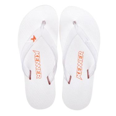 Imagem de Chinelo Kenner Summer Masculino, Laranja, 36