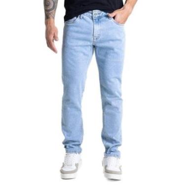 Imagem de Calça Jeans Sawary Slim - 281815 - Azul claro 40-Masculino