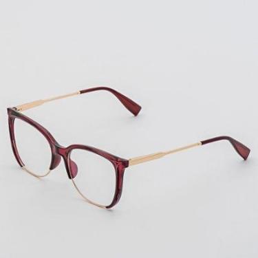 Imagem de Armação De Óculos De Grau / Luise-Feminino