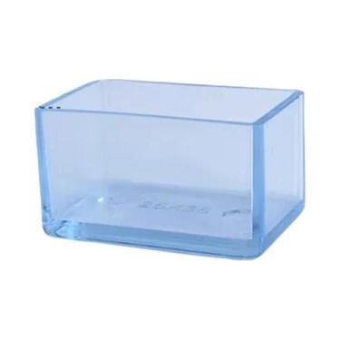 Imagem de Protetores De Silicone Para Pés De Cadeira 16x8x4PCS Redondos E Quadra