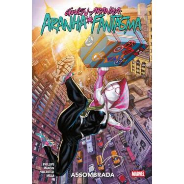 Imagem de Gwen-Aranha: A Aranha-Fantasma (2026) Vol. 1 - Marvel Comics