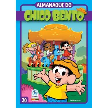 Imagem de Almanaque Do Chico Bento (2021) - 30 - Maurício de Sousa Produções