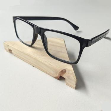 Imagem de Óculos de Grau para Leitura / Trabalho / Descanso Unissex - Escolha Su