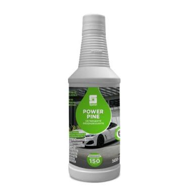 Imagem de Power Pine 500ml Detergente Desengraxante Multiuso Spartan