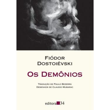 Imagem de Livro - Os demônios