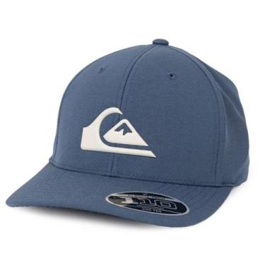 Imagem de Boné Quiksilver Q911A0395 Blue, P, Azul