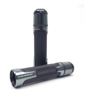 Imagem de Manopla Esportiva Gravada A Laser Cb300f Twister Cb300f - Special Leve