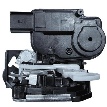 Imagem de Fechadura Elétrica Trava Tranca Porta Dianteira Esquerda Motorista HB2