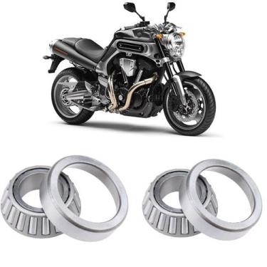 Imagem de Rolamentos Caixa Direção YAMAHA MT01 - AD Parts