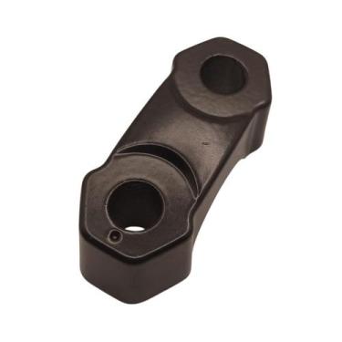 Imagem de Abraçadeira Fixação De Guidão Preto Yamaha Fz15 2023 Unidade - Trilha