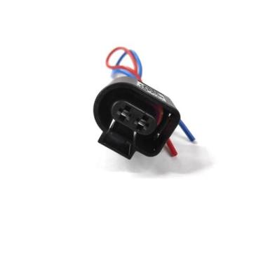 Imagem de Soquete lanterna quebra sol s-5 c/led/pisca fh13/fh4 c/led n - TC CHIC
