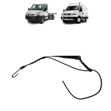 Imagem de Braço limpador de parabrisa daily 2008 a 2012 lado esquerdo - MOTORS V