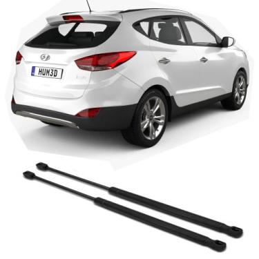 Imagem de Par Pistão Amortecedor Porta Malas Hyundai IX35 2010 a 2014 - Tiger Au
