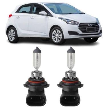 Imagem de Farol milha hyundai hb20 ate hb20s premiun 2016 adiante - VELOX TIGER 