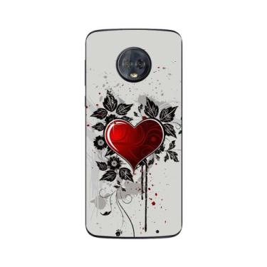 Imagem de Capa Adesivo Skin364 Verso Para Motorola Moto G6 Plus - KawaSkin