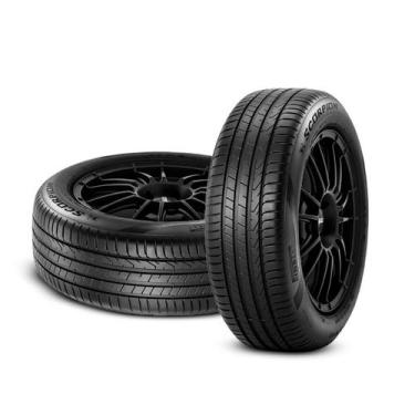 Imagem de Kit 2 Pneus Aro 16 Pirelli 205/60 R16 92H Scorpion