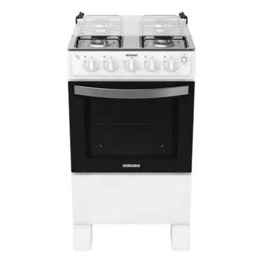 Imagem de Fogao itatiaia waves new 4 bocas branco