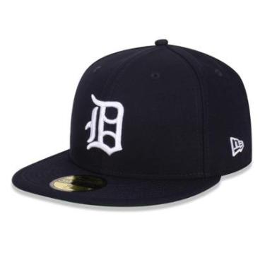 Imagem de BONE NEW ERA 59FIFTY DETROIT TIGERS MLB OFF WHITE-Masculino