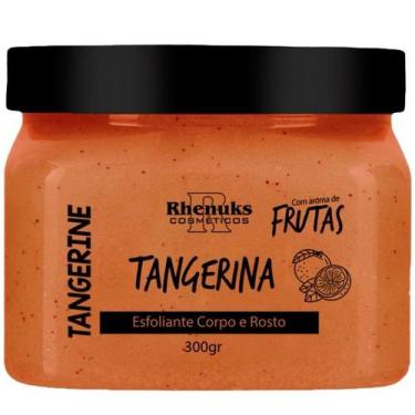 Imagem de Esfoliante Rosto e Corpo 300g Diversas Fragrancias Pele Macia e Cheiro