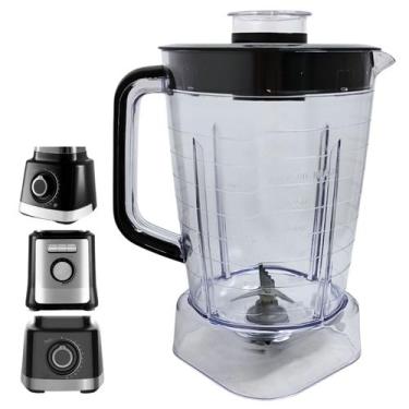 Imagem de Copo Liquidificador Compatível Philco PLQ1310 PLQ1600 Britânia BLQ1300