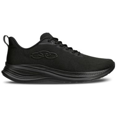 Imagem de Tênis Masculino Olympikus Marte, Preto, 40