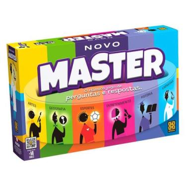 Imagem de Jogo Master Grow 03572