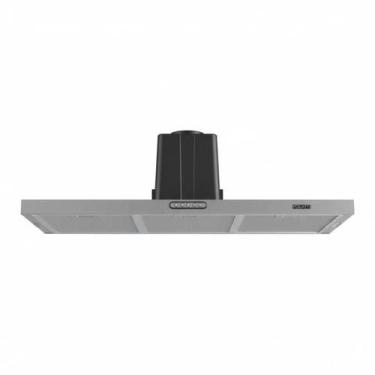 Imagem de Depurador fogatti compact new de embutir inox 90 cm 127v, 110V
