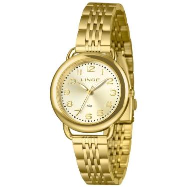 Imagem de Relógio Lince   Lrgm0l Ckx Casual-Feminino