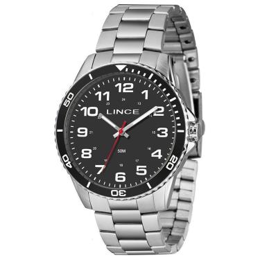 Imagem de Relógio Lince   Mrmm0l Psx Casual-Masculino