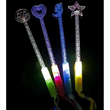 Imagem de Brinquedo Diverso Bastao de LED Divertido (S) PCT.C/12 - Toy Mix