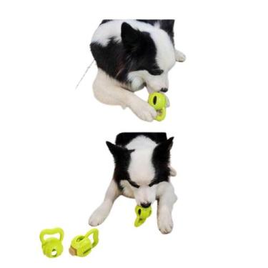Imagem de Brinquedo Interativo para Cães e Gatos, Dispensador de Ração - PetzGri