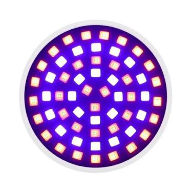 Imagem de Lâmpada LED De Espectro Completo Para Cultivo 2 Peças E27 E14 GU10 MR1