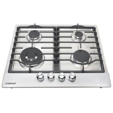 Imagem de Cooktop A Gás Cuisinart Casual Cooking 4 Bocas 60cm Inox 4093180001 22