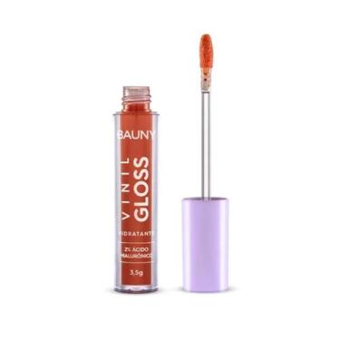 Imagem de Gloss Labial Bauny Vinil Canela Be Spicy 3,5g - Bauny Cosméticos
