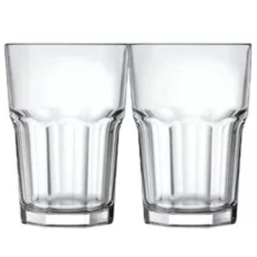 Imagem de Kit 2 Copos Bristol Água Suco Drinks Nadir 2911 520ml