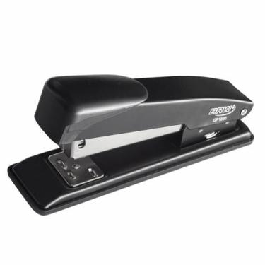 Imagem de Grampeador Pequeno De Metal 26/6 Para 20fls Gp1000 Brw 01un