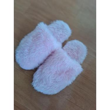 Imagem de Pantufa veludo - Pimentinha Ateliê 