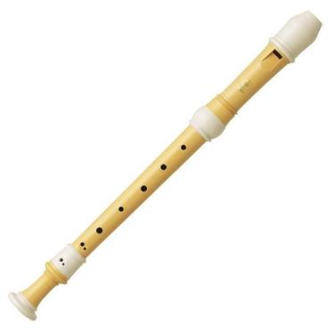 Imagem de Flauta Contralto YRA402B Barroca - Yamaha