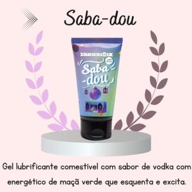 Imagem de Lubrificante  sadadou - Belíssima 