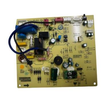 Imagem de Placa Eletrônica Principal P/ Evaporadora Trane 9.000 Btu/H 4myw1609d1
