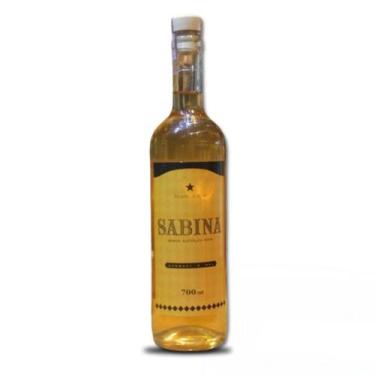Imagem de Cachaça Sabina Mel e Cambuci 700 ml