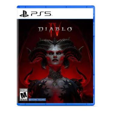 Imagem de Diablo 4 PS5 Midia Fisica - Playstation
