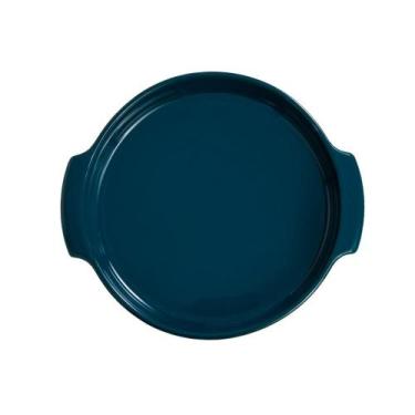 Imagem de Forma Redonda Diâmetro 21 cm Verdigris Germer Porcelanas
