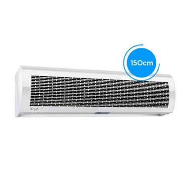 Imagem de Cortina de Ar Elgin 150cm 330W Controle Remoto Compact CAD-3015-2 220V