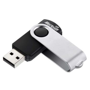 Imagem de Pen Drive Multilaser Twist 2 4GB